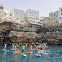 ASSOCIAZIONE FREERIDE SUP ESCURSIONI POLIGNANO ASSOCIAZIONE FREERIDE SUP ESCURSIONI POLIGNANO