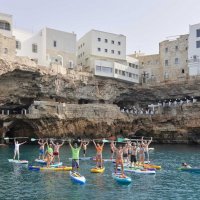 ASSOCIAZIONE FREERIDE SUP ESCURSIONI POLIGNANO