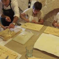 Orecchiette workshop (handmade fresh pasta) Orecchiette workshop (handmade fresh pasta)